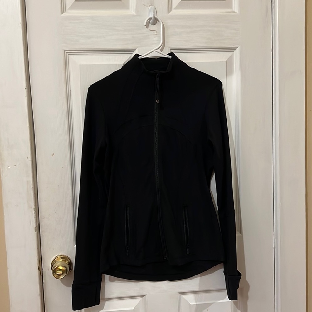 lululemon define jacket *luon (size 4)